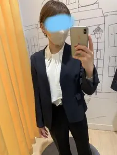 セットアップ スーツ