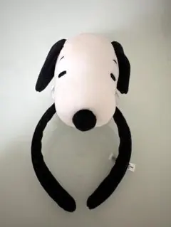 スヌーピー カチューシャ ユニバーサルスタジオジャパン