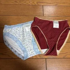 ショーツ 4枚セット Lサイズ