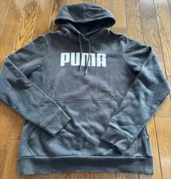 PUMA フード付きパーカー Mサイズ