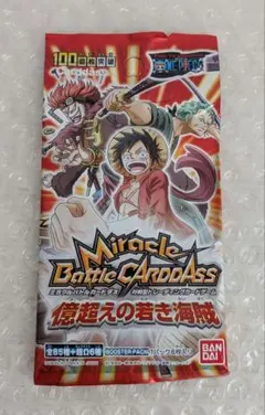 2026年最新】ミラクルバトルカードダス 未開封の人気アイテム - メルカリ