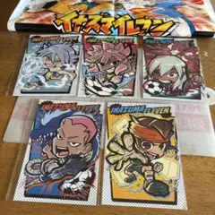 イナズマイレブン ライセンス シークレット☆205 - メルカリ