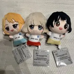 アイドルマスター チアフルアンサンブル ちびぐるみ ナムコ限定