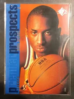 Kobe Bryant 96-97 SP #134 RC