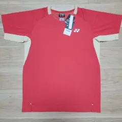 新品Lサイズ　YONEX　ヨネックス　数量限定　ユニゲームシャツ