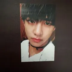 BTS V 花様年華 pt.2 トレカ テヒョン