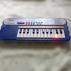 CASIO ひかりナビゲーション LK-3 電子キーボード 本体 ACアダプターのサムネイル