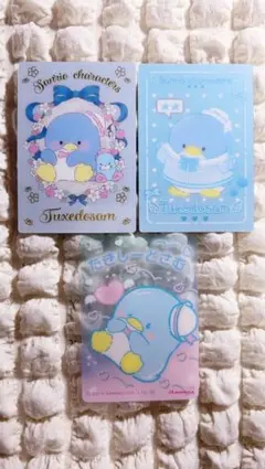 サンリオウエハース タキシードサム