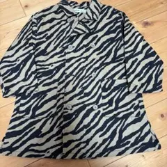 お値下げセール☆SHEIN ヒョウ柄コート☆のサムネイル