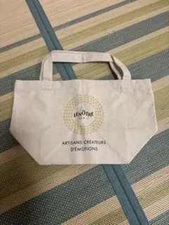 LENÔTRE ランチトートバッグ
