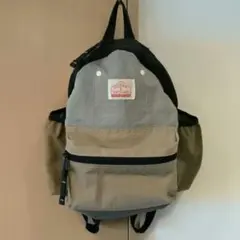 OCEAN & GROUND キッズ リュック バックパック ライトグレー S