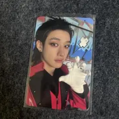 StrayKids スキズ KARMA ACCORDION トレカ バンチャン