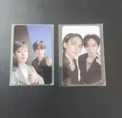 straykids ATE エアフラ 合 HOP 離婚危機 トレカ リノ