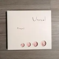 flumpool Unreal CD