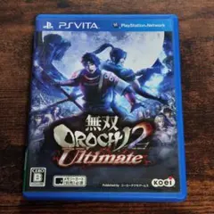 PSvita　無双OROCHI2 アルティメット