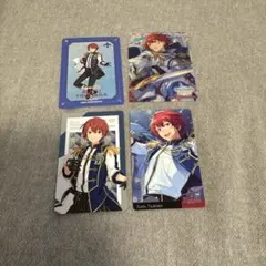 あんスタ 朱桜司 カードセット