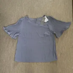 新品未使用　ナノユニバース　ブラウス