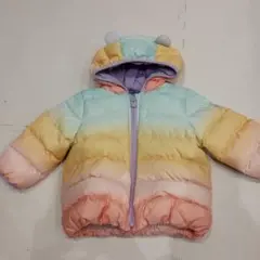 1度のみ使用！美品GAP グラデーションジャケット