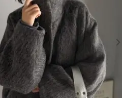 コート ミドル丈