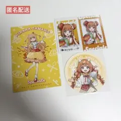 にじさんじ Speciale 雲母たまこ チェキ コースター ポストカード