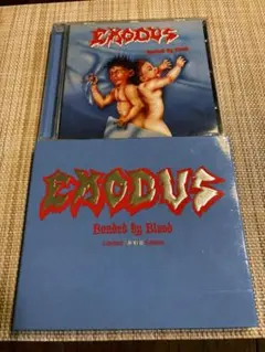 EXODUS／Bonded by Blood 限定版 CD