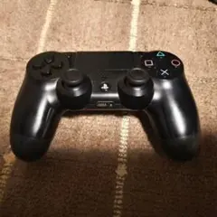 PS4 純正コントローラー ブラック 本体