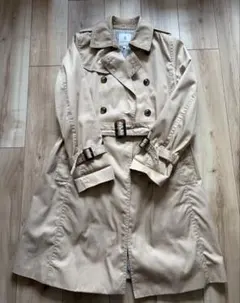 ROPÉ PICNIC ベージュ トレンチコート 40