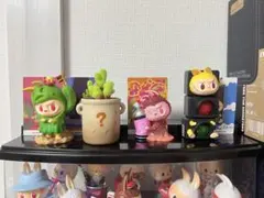 MONSTERS Almost Hidden