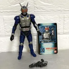 ライダーヒーローシリーズ34 仮面ライダーG3-X ソフビ GX-05付 新品
