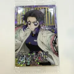 鬼滅の刃 胡蝶しのぶ SRカード 鬼滅の刃ウエハース10 レア