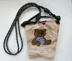 プーさんのハニーハント キャスト コスチューム ショルダーバッグ プー