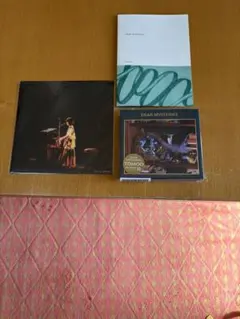DEAR MYSTERIES TOMOO CD 2BD 限定盤 blu-ray - メルカリ