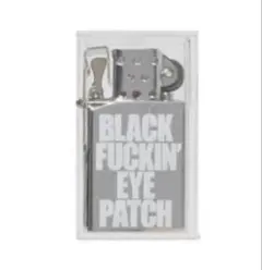 ブラックアイパッチ TSUBOTA HARD EDGE LIGHTER ライターのサムネイル