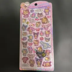 【正規品】うるちゅるポップシール・日焼けキティちゃん サンリオ