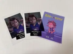 ステッカー マグショット　カナタ　ミルキーサブウェイ