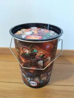 新品未開封　劇場版鬼滅の刃 無限城編　第一章鬼オンスナックBIG缶