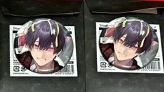 にじさんじ ランダム缶バッジ 葛葉