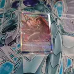 遊戯王　サイバース コントラクト ウィッチ OF プリシク