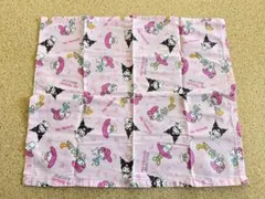 マイメロ　クロミ　ランチマット　ランチョンマット　平成　サンリオ