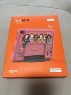 新品】Amazon Fire HD 8 キッズ カバー ディズニープリンセス - メルカリ
