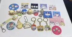 ちいかわ アクリルキーホルダーセット