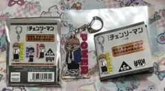 チェンソーマン　レゼ篇　ジロリ　アクリルキーホルダー　パワー