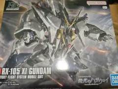 【未開封】HGUC 1／144 クスィーガンダムのサムネイル