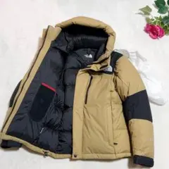 未使用✨　ノースフェイス　バルトロライトジャケット　ベージュ　現行品のサムネイル