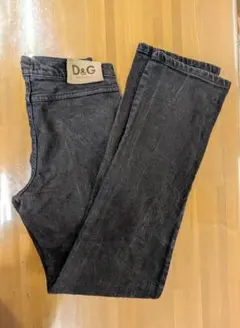 D&G ドルチェアンドガッバーナ ストレートデニム 28／42 U0610のサムネイル