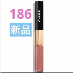 新品☆ CHANEL 186 ルルージュ デュオ ウルトラトゥニュ ピンクヌード