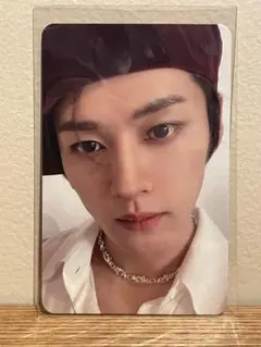 straykids 5star 通常盤　トレカ　リノ　。