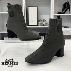 美品♡♡HERMESエルメス ヴォルヴェール ブルーフォンセ - メルカリ