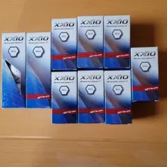 ゼクシオゴルフボール20個
