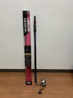 ダイワ　小継せとうち 3-39 ナスキーC3000セット ダイワ 小継せとうち 3-39 ナスキーC3000セット - メルカリ